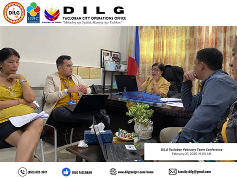 environmental section tacloban@gmail.com|DILG Tacloban .